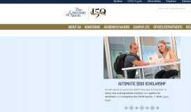 
							         The University of Akron : Home Page								  
							    