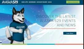 
							         The University of Alaska - FAQs - 529 College Savings Plan								  
							    