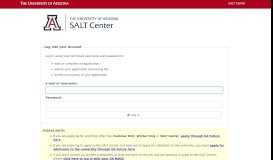 
							         The University of Arizona - SALT Center students and ... - UA Admissions								  
							    