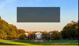 
							         The University of Maryland | A Preeminent Public Research University								  
							    