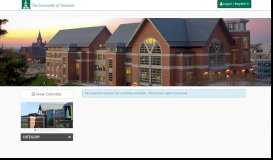 
							         The University of Vermont | SGA Purchase Portal ... - UniversityTickets								  
							    