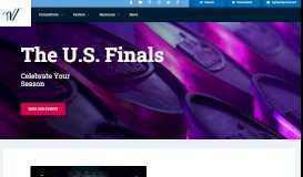 
							         The U.S. Finals Frequently Asked Questions								  
							    