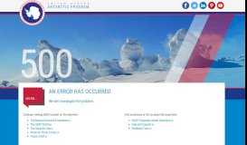 
							         The USAP Portal: Science and Support in Antarctica - Life Onboard ...								  
							    