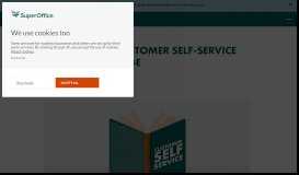 
							         The Value of Customer Self-Service in the Digital Age - SuperOffice								  
							    