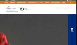 
							         The Vanguard School / Homepage - Valley Forge Educational Services								  
							    
