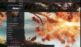 
							         The Vanishing of Ethan Carter - The clip down to the mine. - by ...								  
							    