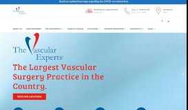 
							         The Vascular Experts | Southern Connecticut Vascular Experts								  
							    