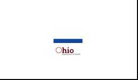 
							         The Vendor Register - Ohio Department of Health - Ohio.gov								  
							    