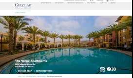 
							         The Verge Apartments in San Diego | Greystar								  
							    