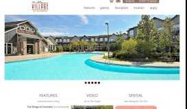 
							         The Village at Columbia | USC student housing Columbia								  
							    
