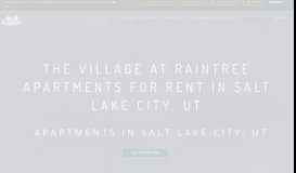 
							         The Village at Raintree Apartments | Salt Lake City Apartments ...								  
							    