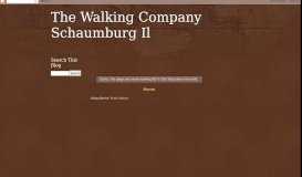 
							         The Walking Company Schaumburg Il: Qvc Company								  
							    