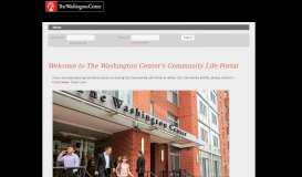 
							         The Washington Center's Community Life Portal - StarRez Housing								  
							    