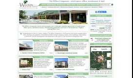
							         The Wilton Companies - retail space, office, warehouses & apartments								  
							    