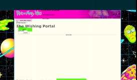 
							         The Wishing Portal | Rick and Morty Wiki | FANDOM powered by Wikia								  
							    