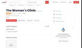 
							         The Woman's Clinic - Obstetricians & Gynecologists - 501 Marshall St ...								  
							    