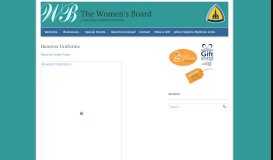 
							         The Women's Board | Hanover Uniforms - Johns Hopkins Medicine								  
							    