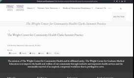 
							         The Wright Center for Community Health School-Based Practice - The ...								  
							    