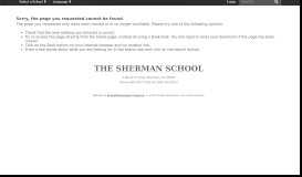 
							         Themis Enright - The Sherman School								  
							    