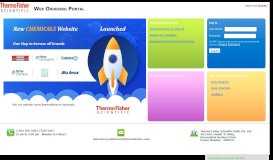 
							         Thermo Fisher - India Dealer Portal								  
							    
