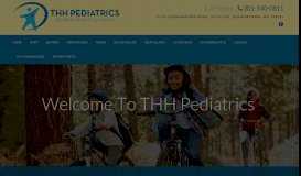 
							         THH Pediatric								  
							    