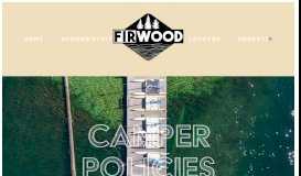 
							         Things To Explore — Camp Firwood								  
							    