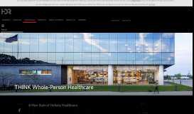 
							         THINK Whole-Person Healthcare | HDR								  
							    