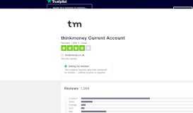 
							         thinkmoney Current Account Reviews | Read Customer ...								  
							    