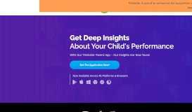 
							         Thinkster for Parents | Thinkster Math								  
							    
