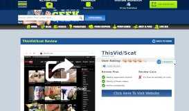 
							         ThisVid: An In-depth Review Of The Scat Porn At ThisVid.com								  
							    