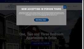
							         Thomas Meeting: Apartments for Rent in Exton PA								  
							    
