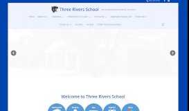 
							         Three Rivers School - Pembroke, NH - SAU #53								  
							    