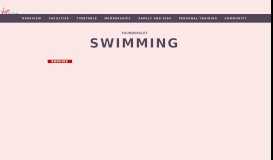 
							         Thundersley Swimming Pool | Virgin Active								  
							    