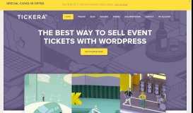 
							         Tickera - WordPress event ticketing system								  
							    