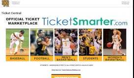 
							         Ticket Central - Kennesaw State University Athletics								  
							    