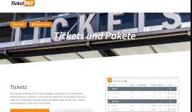 
							         Tickets and packages - Online Tickets verkaufen mit TicketPAY								  
							    