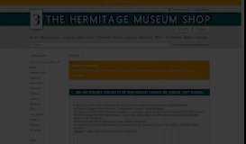 
							         Tickets to the Hermitage - buy tickets online								  
							    