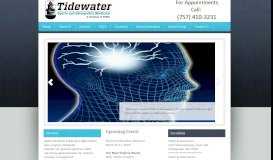 
							         Tidewater Sports & Osteopathic Medicine - Tidewater Sports ...								  
							    
