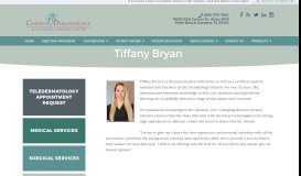 
							         Tiffany Bryan - Palm Beach Gardens, FL Dermatologist								  
							    