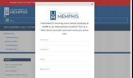 
							         Tigerbuy - Procurement and Contract Services - The ... - Memphis								  
							    