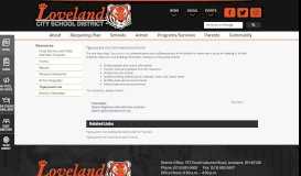 
							         Tigerparent.me - Loveland Schools								  
							    