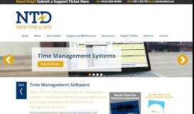 
							         Time and Attendance Software - Time management Software ...								  
							    