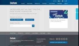 
							         Time and Expense Management Software | Costpoint | Deltek								  
							    