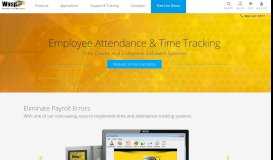
							         Time Clock Software - Time & Attendance Systems - Employee Time ...								  
							    