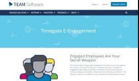 
							         Timegate - Workforce Management Software | Engagement ... - Innovise								  
							    