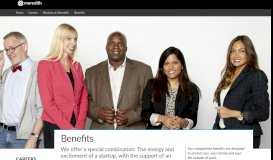 
							         TimeInc.com Official Website|benefits - Meredith								  
							    