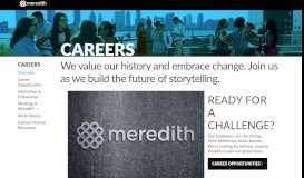 
							         TimeInc.com Official Website|careers - Meredith								  
							    