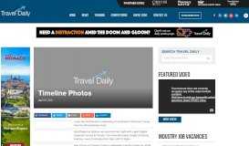 
							         Timeline Photos | Travel Daily								  
							    