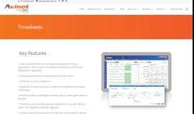 
							         Timesheets Online: Aviation Software Solutions ... - Air Maestro								  
							    