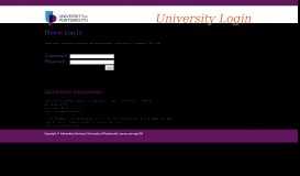 
							         Timetable Process and Timelines | Department of Student and ...								  
							    